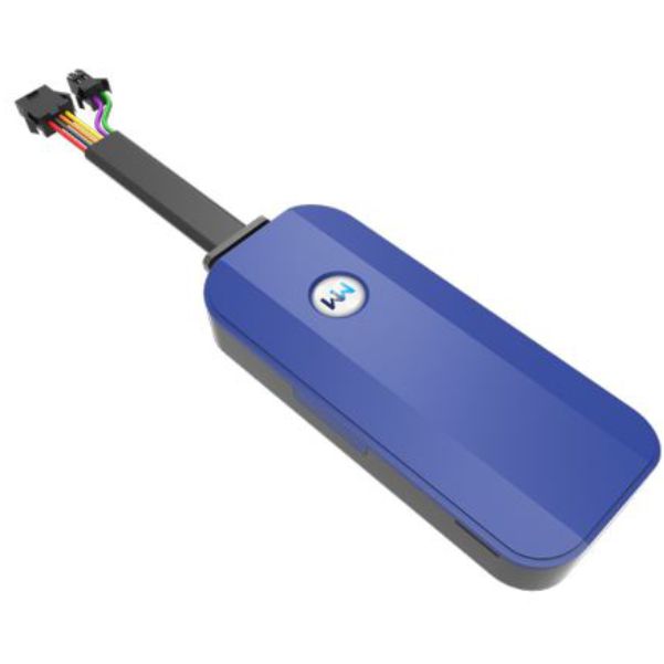 Wanway GS03 6 Pin Vehicle GPS Tracker